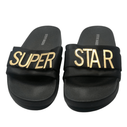 Steve Madden Super Star Slides