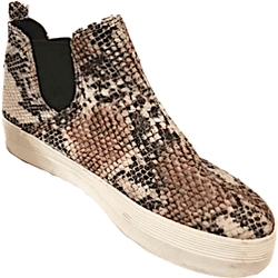 Leopard Platforms - Shoe Bank