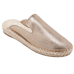 DV by Dolce Vita Rose Gold Mules