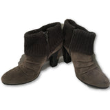 Graceland Faux Leather Boots - Shoe Bank